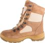 Protekto r Cross 010-040 Mannen Beige Trekkingschoenen - Thumbnail 2