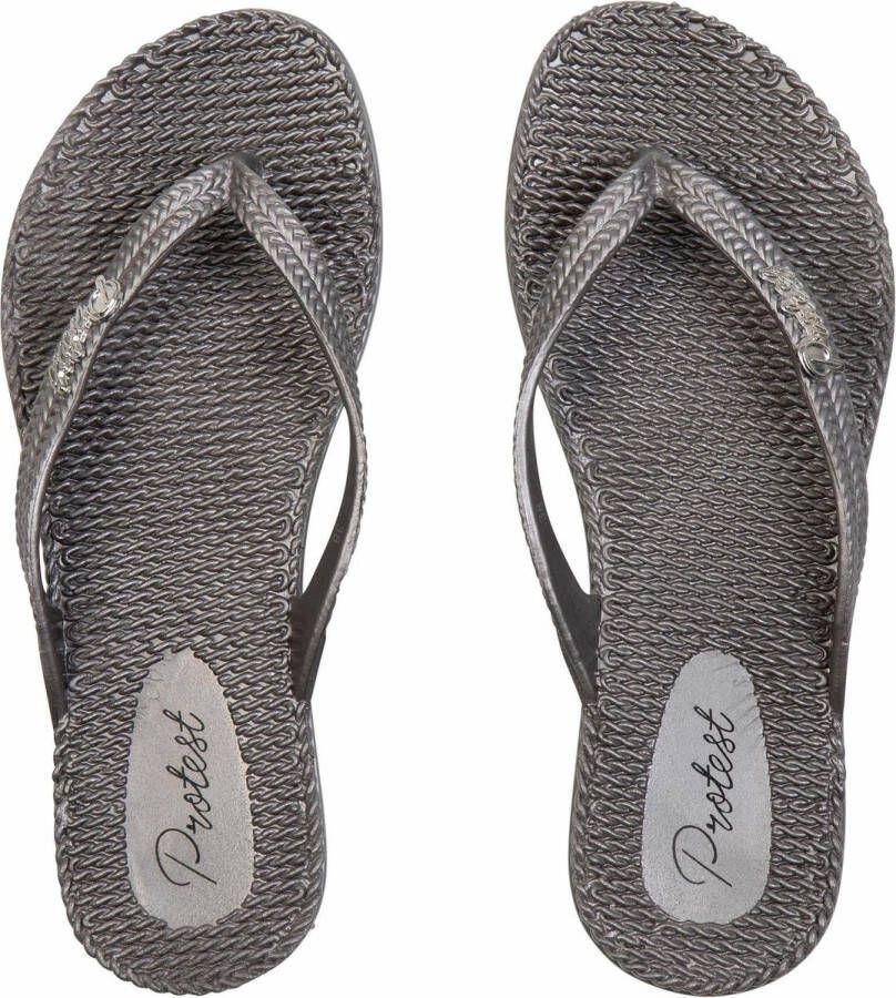 Protest STAMPY 20 Women Slipper Silver