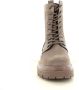 PS Poelman Rockland leren veterboots lichtbruin - Thumbnail 5