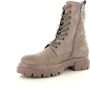 PS Poelman Rockland leren veterboots lichtbruin - Thumbnail 6