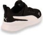 Puma Anzarun Lite AC inf sneakers zwart wit Mesh Meerkleurig 34 - Thumbnail 7