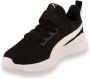 Puma Anzarun Lite AC inf sneakers zwart wit Mesh Meerkleurig 34 - Thumbnail 8