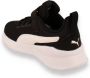 Puma Anzarun Lite AC inf sneakers zwart wit Mesh Meerkleurig 34 - Thumbnail 12