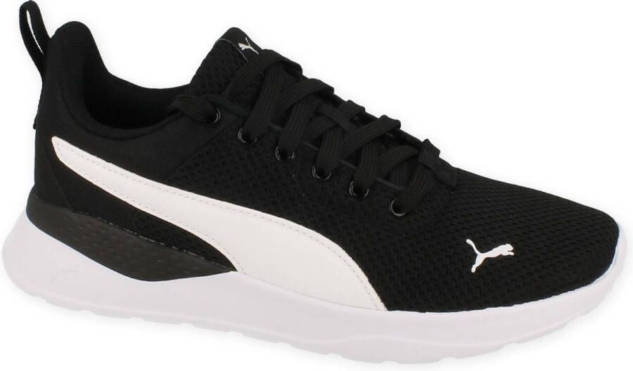 PUMA Anzarun Lite Jr FALSE Sneakers Black- White