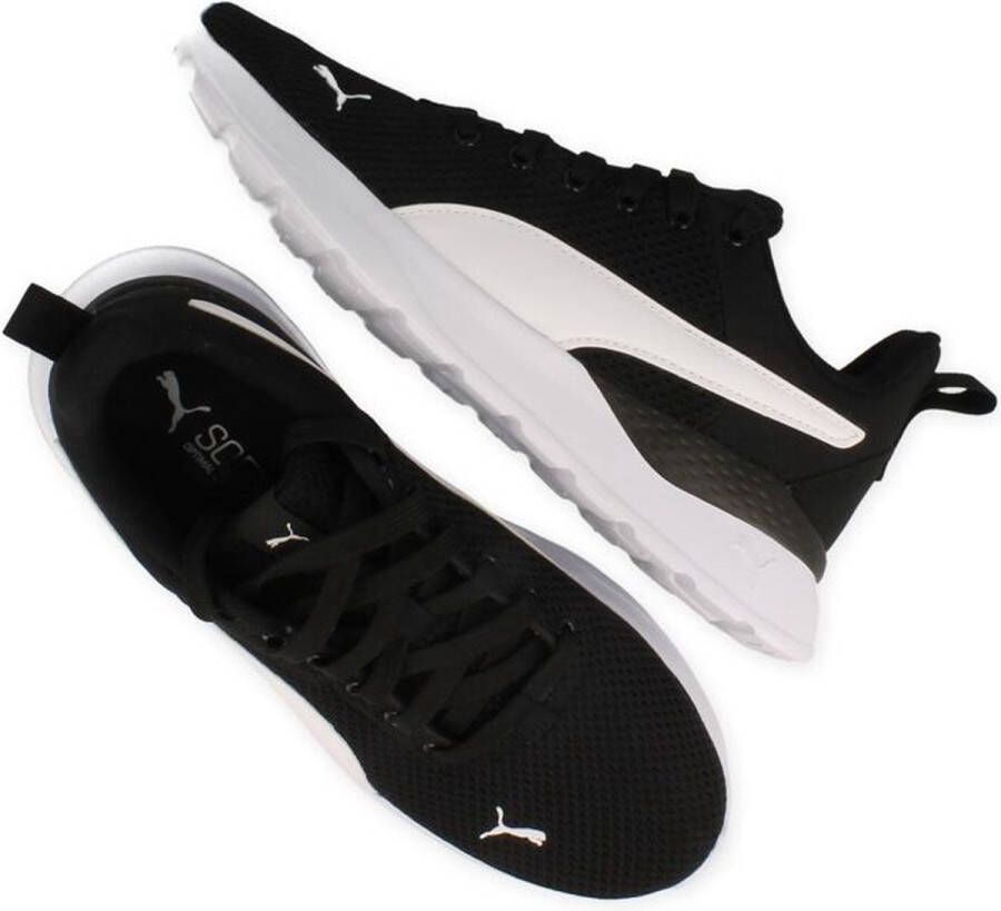 PUMA Anzarun Lite Jr FALSE Sneakers Black- White