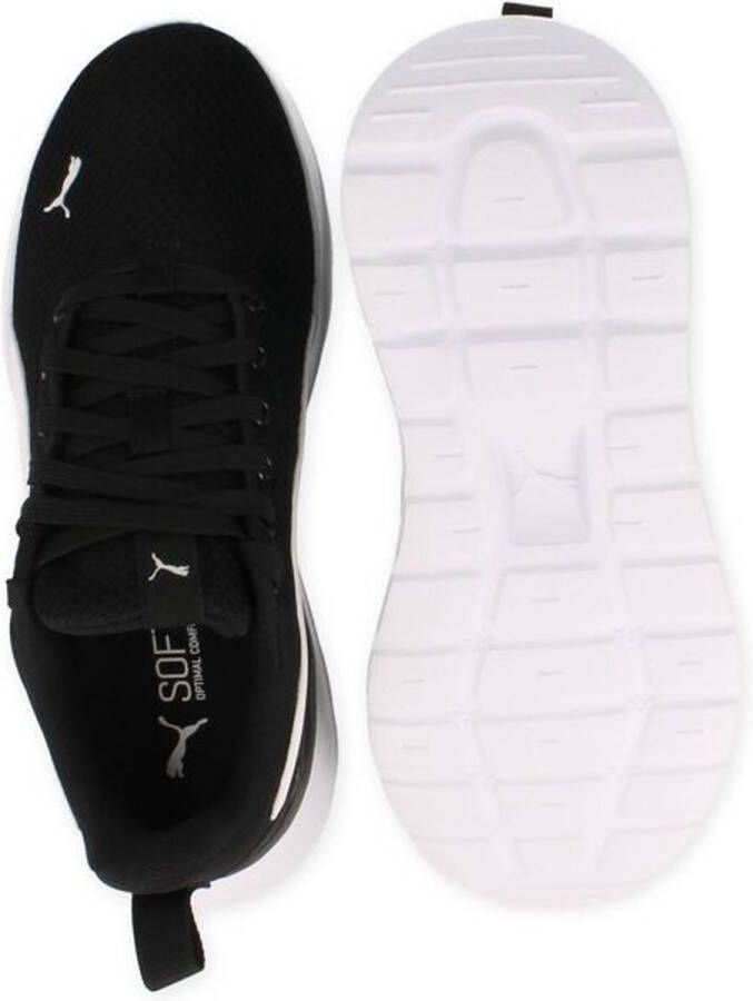 PUMA Anzarun Lite Jr FALSE Sneakers Black- White