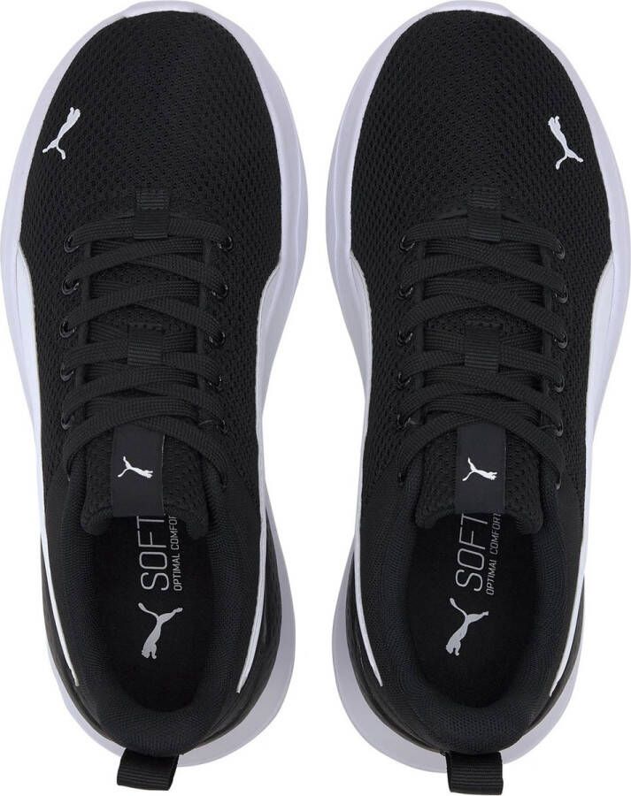 PUMA Anzarun Lite Jr FALSE Sneakers Black- White