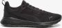 Puma Trainingsschoenen met Anzarun DNA Mesh Black - Thumbnail 6