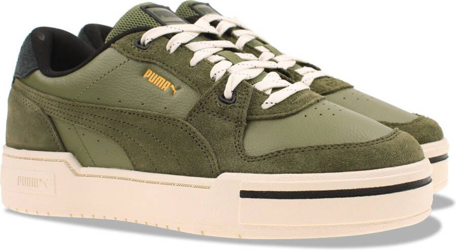 PUMA CA Pro Lux Groen Heren