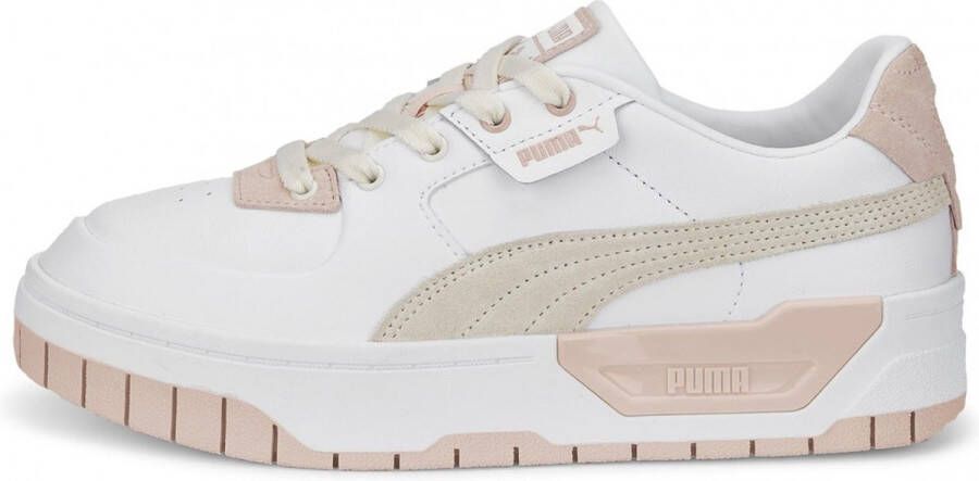 PUMA SELECT Puma Cali Dream Colorpop De sneakers van de manier Vrouw Witte