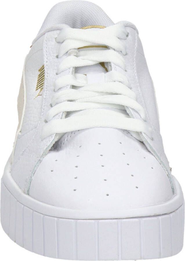 PUMA Cali Star dames sneaker Sand