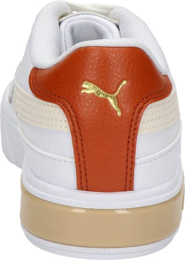 PUMA Cali Star dames sneaker Sand