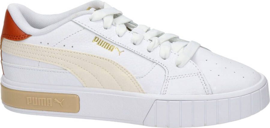 PUMA Cali Star dames sneaker Sand