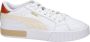 PUMA Cali Star dames sneaker Sand - Thumbnail 5