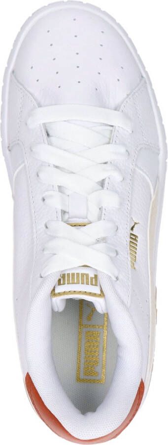 PUMA Cali Star dames sneaker Sand