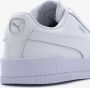 Puma Sneakers van leer met labeldetail model 'Carina' - Thumbnail 8