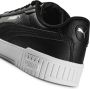 PUMA Carina 2.0 Dames Sneakers Black- Silver - Thumbnail 4