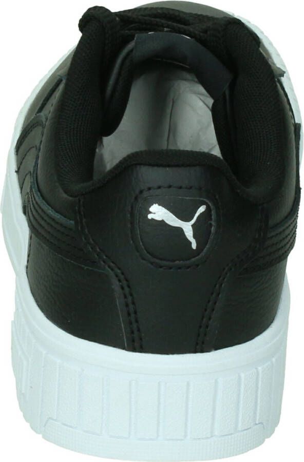 PUMA Carina 2 0 Dames Sneakers Zwart Zilver