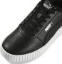 PUMA Carina 2.0 Dames Sneakers Black- Silver - Thumbnail 6