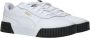 Puma Stijlvolle Sneakers voor Moderne Vrouwen White Dames - Thumbnail 10