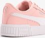 Puma Carina 2.0 sneakers roze wit Meisjes Imitatieleer 36 - Thumbnail 11