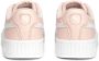 Puma Carina 2.0 sneakers roze wit Meisjes Imitatieleer 39 - Thumbnail 7