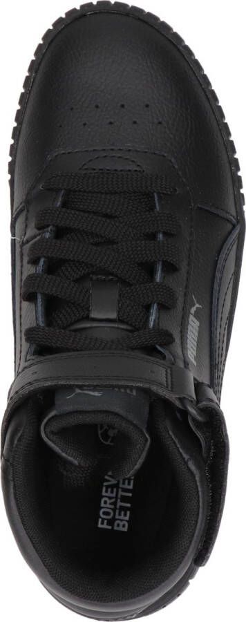 PUMA Carina 2.0 Mid Dames Sneakers Black- Black-Dark Shadow