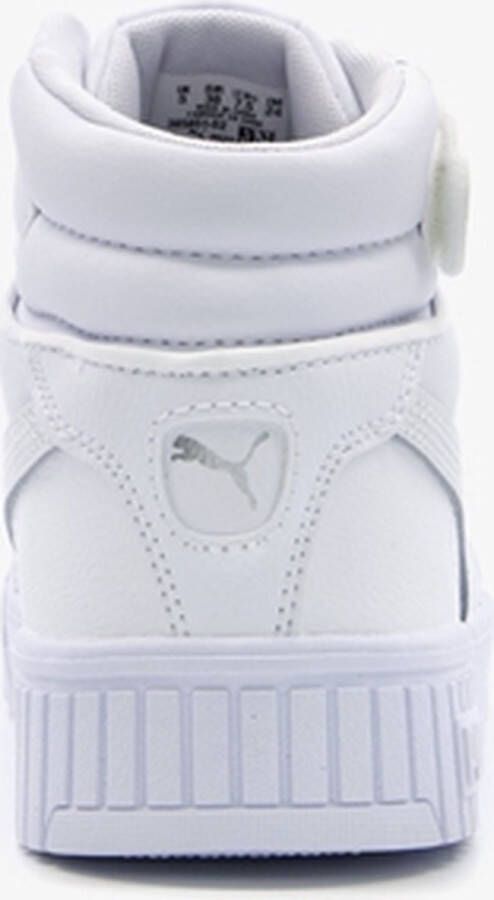 PUMA Carina 2.0 Mid hoge sneakers Wit Uitneembare zool - Foto 10