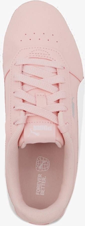 PUMA Carina 2.0 PS Dames Sneakers RoseDust White Silver