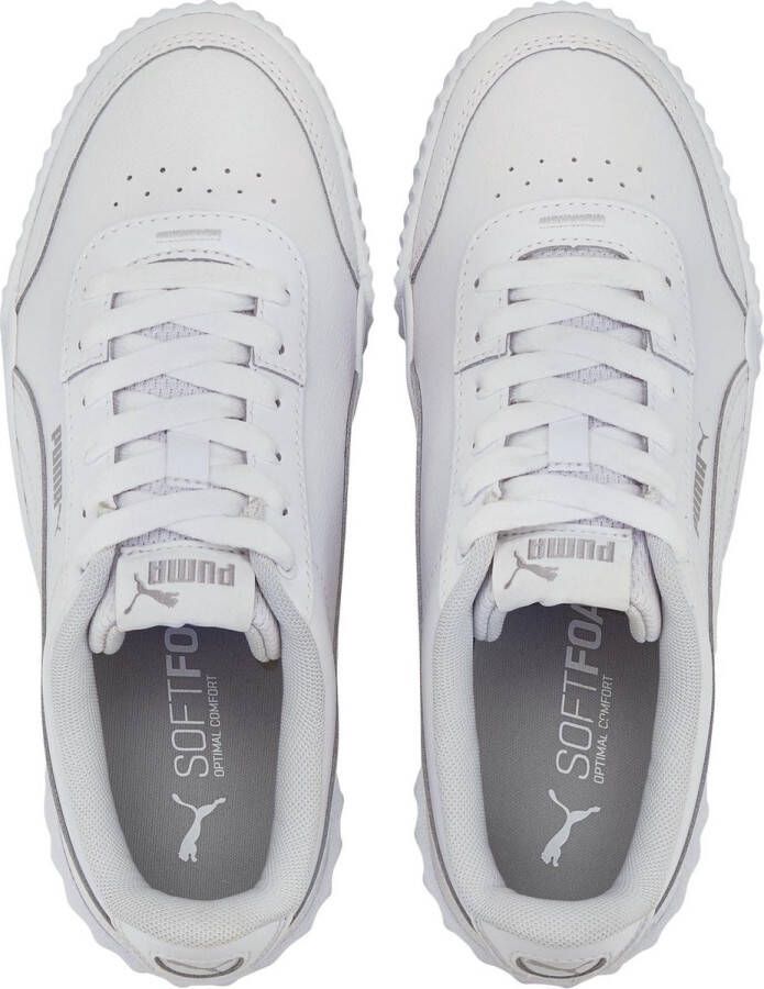 PUMA Carina LIft TW White- White Vrouwen