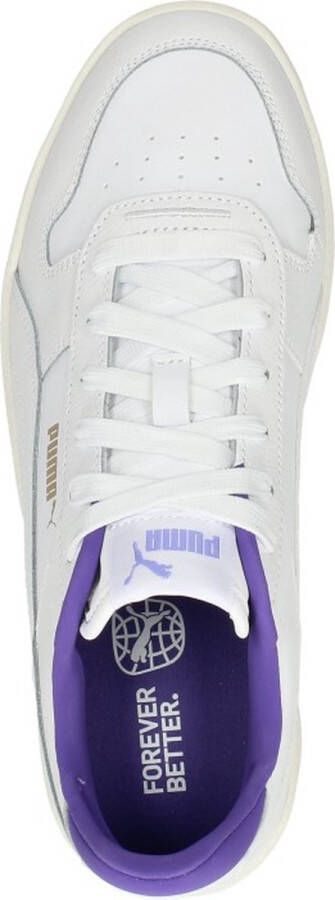 PUMA Carina Street Sneakers Laag wit