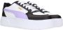 PUMA Carmen Rebelle Sneakers zwart Synthetisch Dames - Thumbnail 12