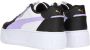 PUMA Carmen Rebelle Sneakers zwart Synthetisch Dames - Thumbnail 5