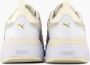 PUMA Cassia Laser Cut Sneakers Beige Vrouw - Thumbnail 3