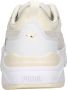 PUMA Cassia Laser Cut Sneakers Beige Vrouw - Thumbnail 12