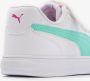 PUMA Caven AC+ PS Unisex Sneakers White Mint GlowingPink - Thumbnail 10