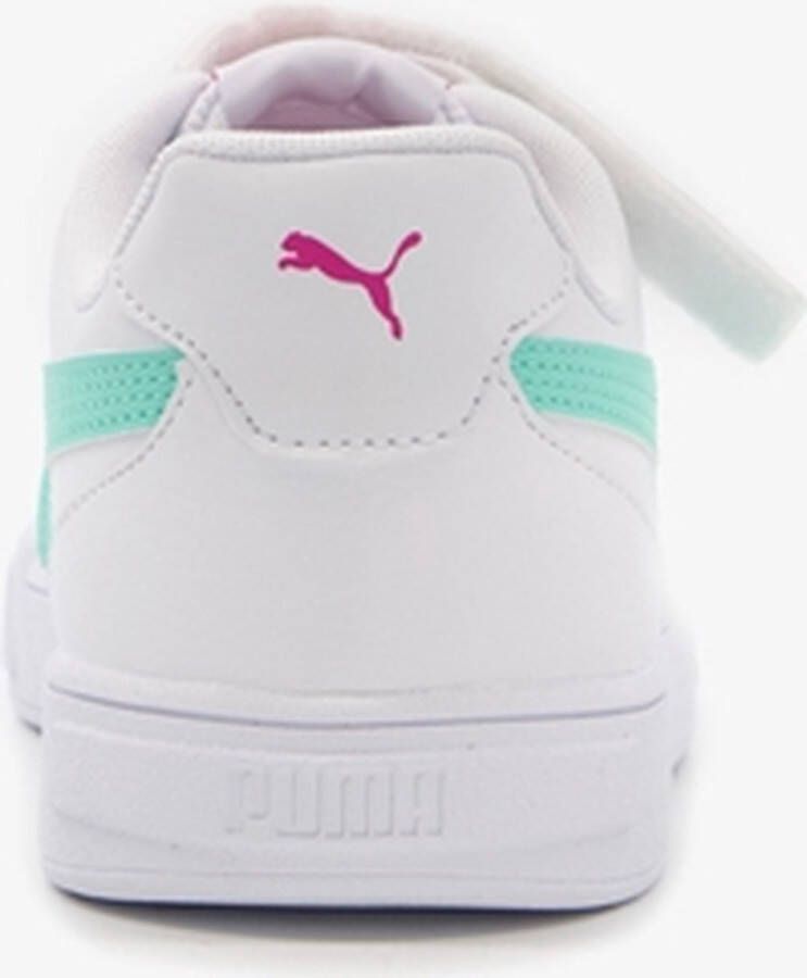 PUMA Caven AC+ PS Unisex Sneakers White Mint GlowingPink