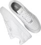 Puma Witte leren sneakers met gepolsterde enkelondersteuning White Heren - Thumbnail 5