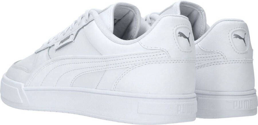 PUMA Caven Dime sneakers wit