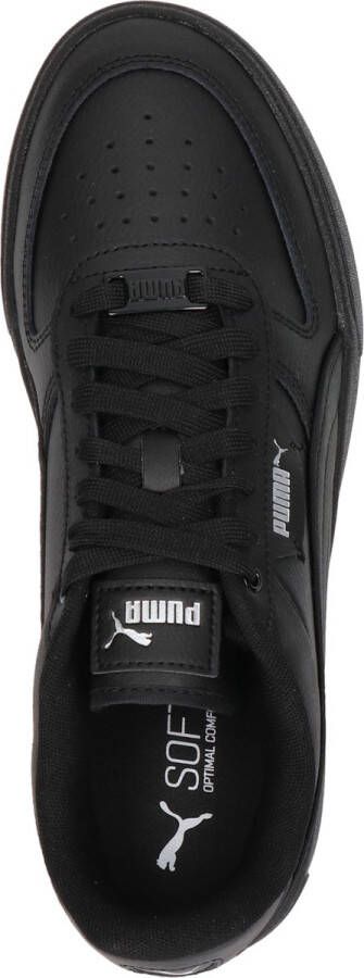 PUMA Caven Dime sneakers zwart Synthetisch Dames