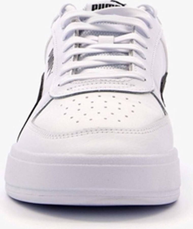 PUMA Caven Heren Sneakers White