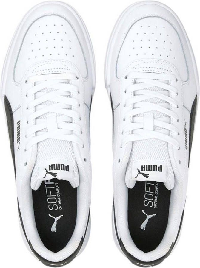 PUMA Caven Heren Sneakers White