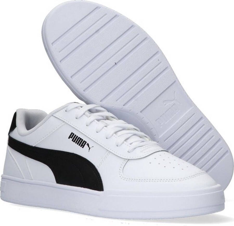 PUMA Caven Heren Sneakers White