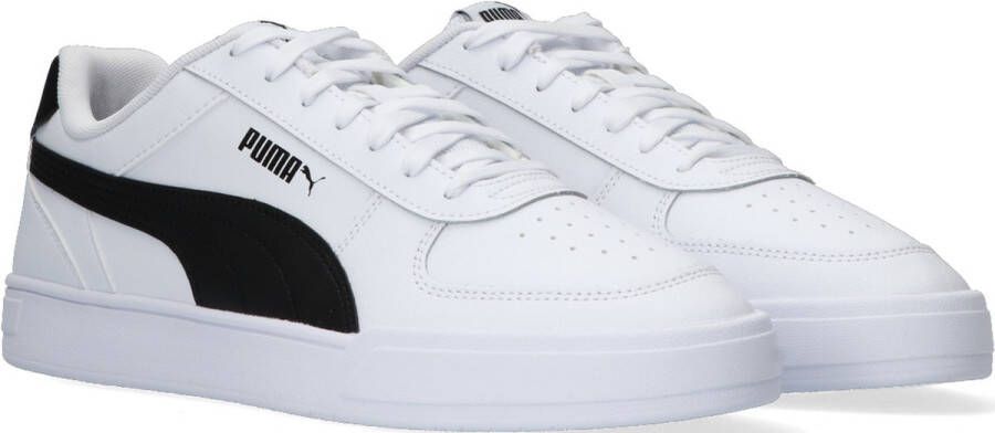 PUMA Caven Heren Sneakers White