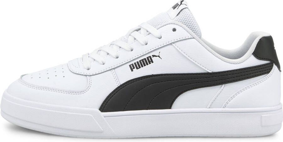 PUMA Caven Heren Sneakers White