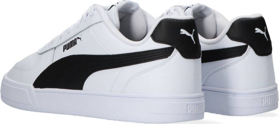 PUMA Caven Heren Sneakers White