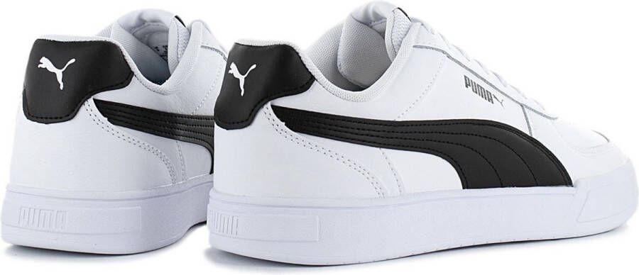 PUMA Caven Heren Sneakers White