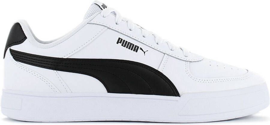 PUMA Caven Heren Sneakers White