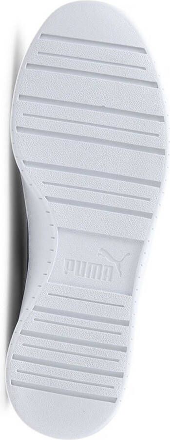 PUMA Caven Heren Sneakers White