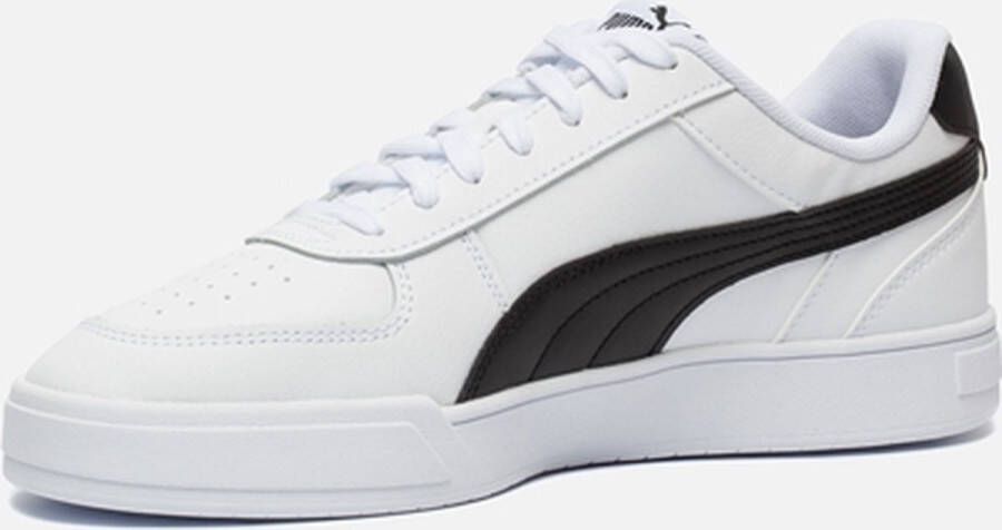 PUMA Caven Heren Sneakers White